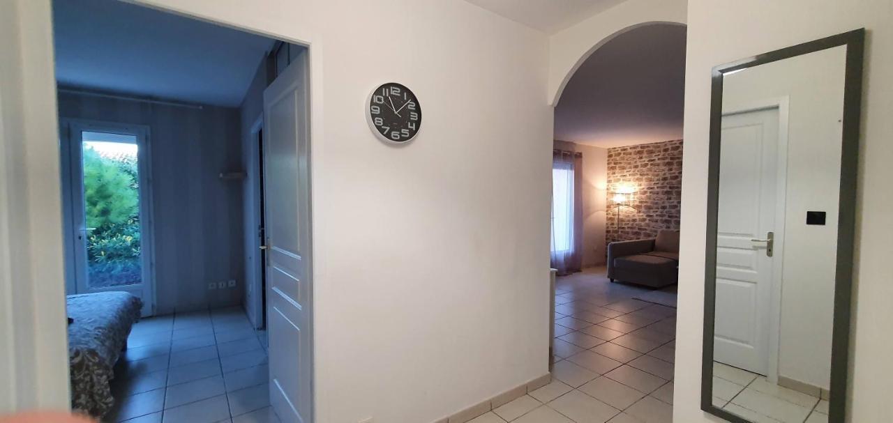 La Villa De L'Olivier Piscine Privee Et Parking Carcassonne Buitenkant foto
