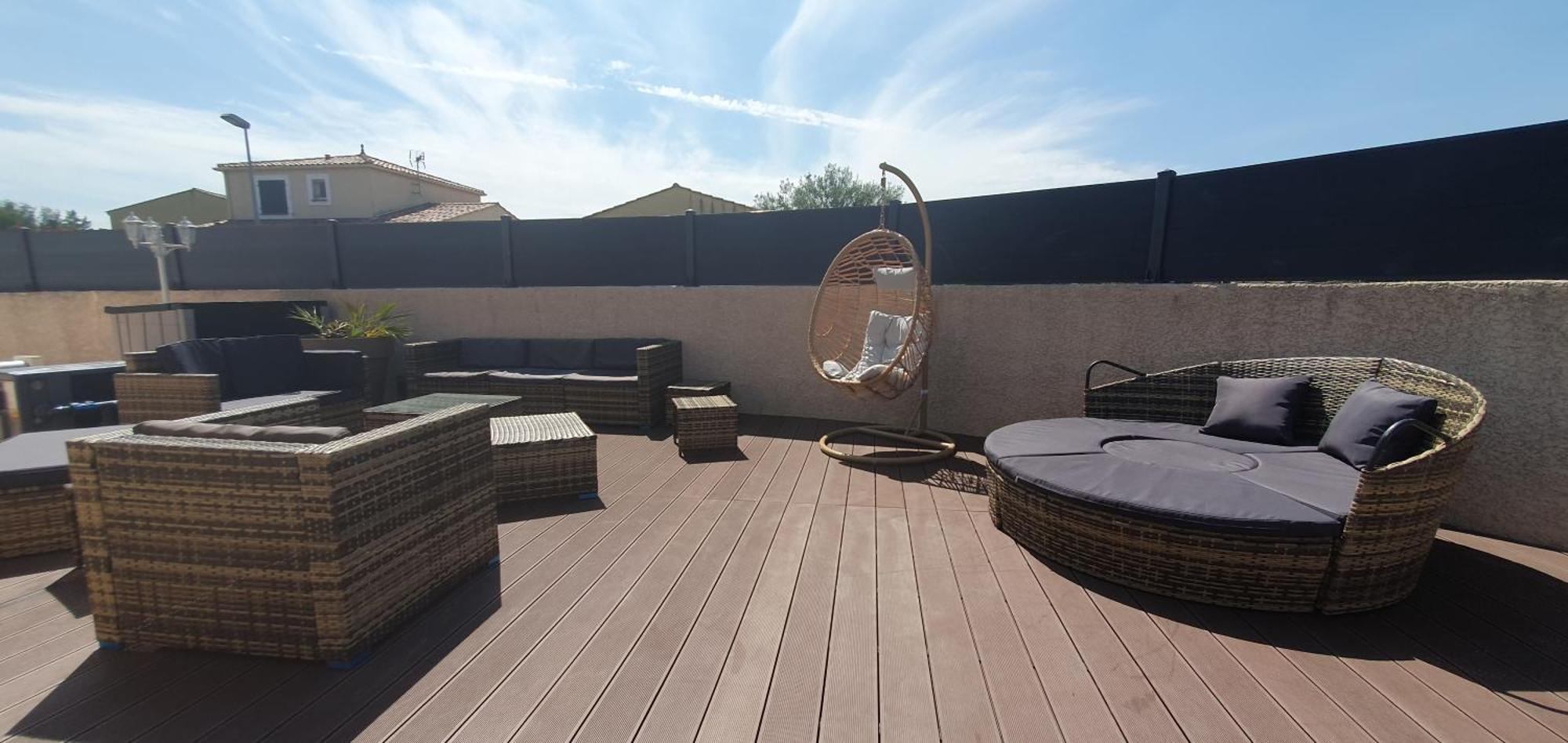 La Villa De L'Olivier Piscine Privee Et Parking Carcassonne Buitenkant foto