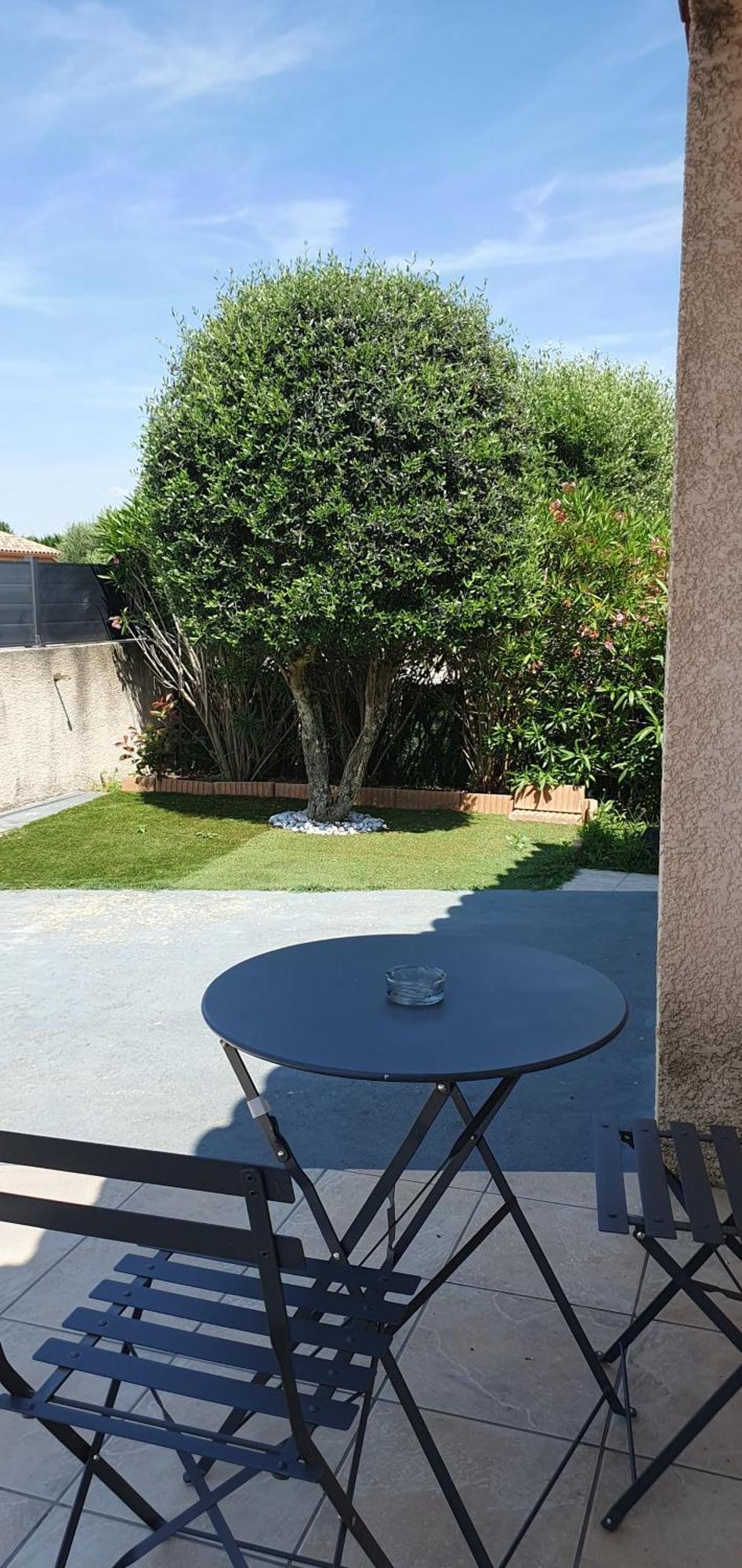 La Villa De L'Olivier Piscine Privee Et Parking Carcassonne Buitenkant foto
